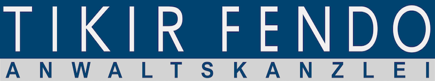 Kanzlei Tikir-Fendo Logo